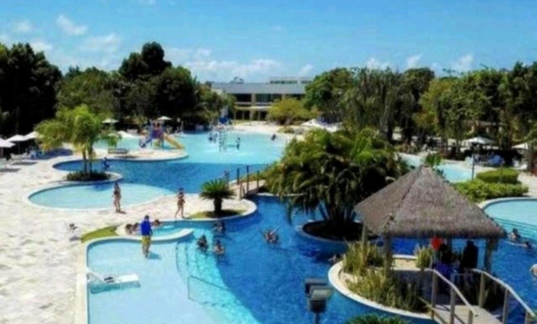 Iloa Resort Barra de São Miguel Eksteriør bilde