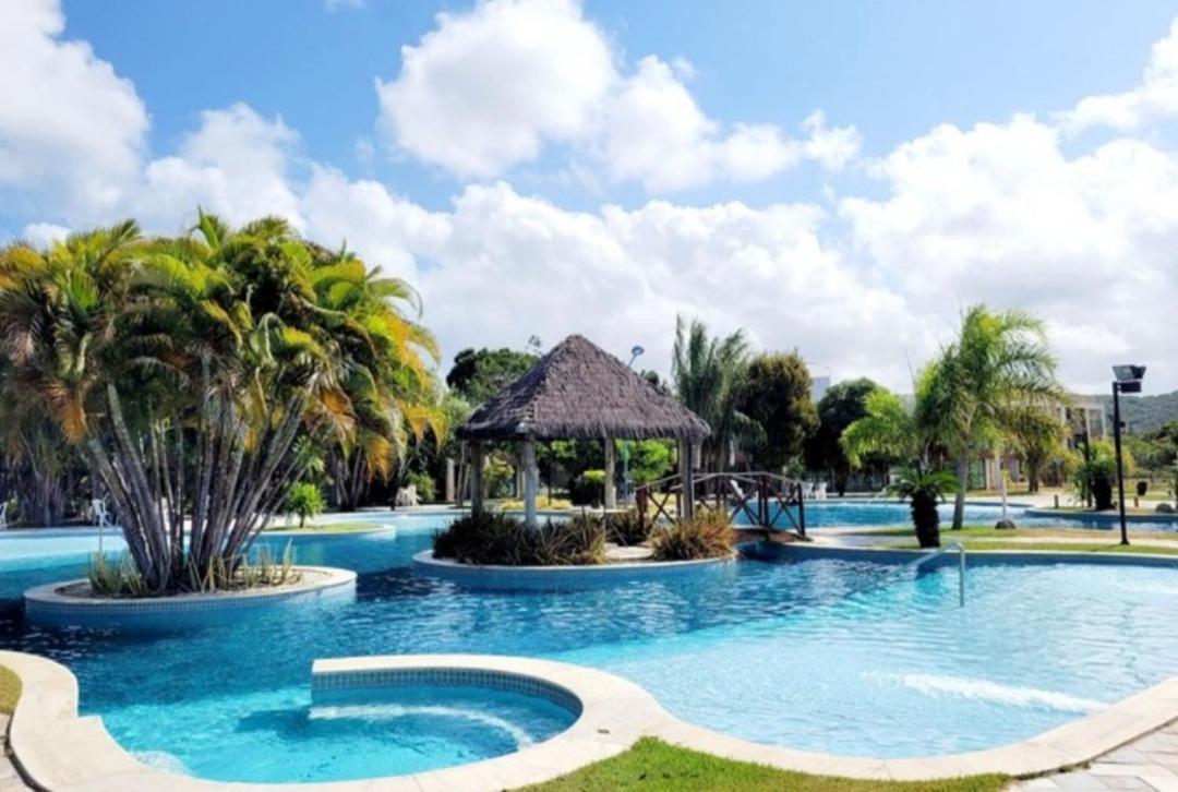 Iloa Resort Barra de São Miguel Eksteriør bilde