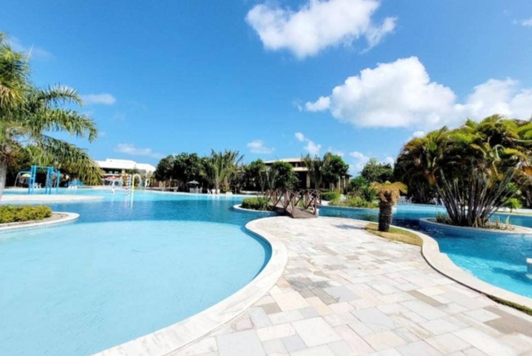 Iloa Resort Barra de São Miguel Eksteriør bilde